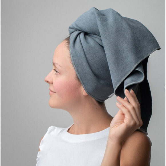 Kazka Premium Microfibre Hair Towel Wraps - Picture 3 of 11